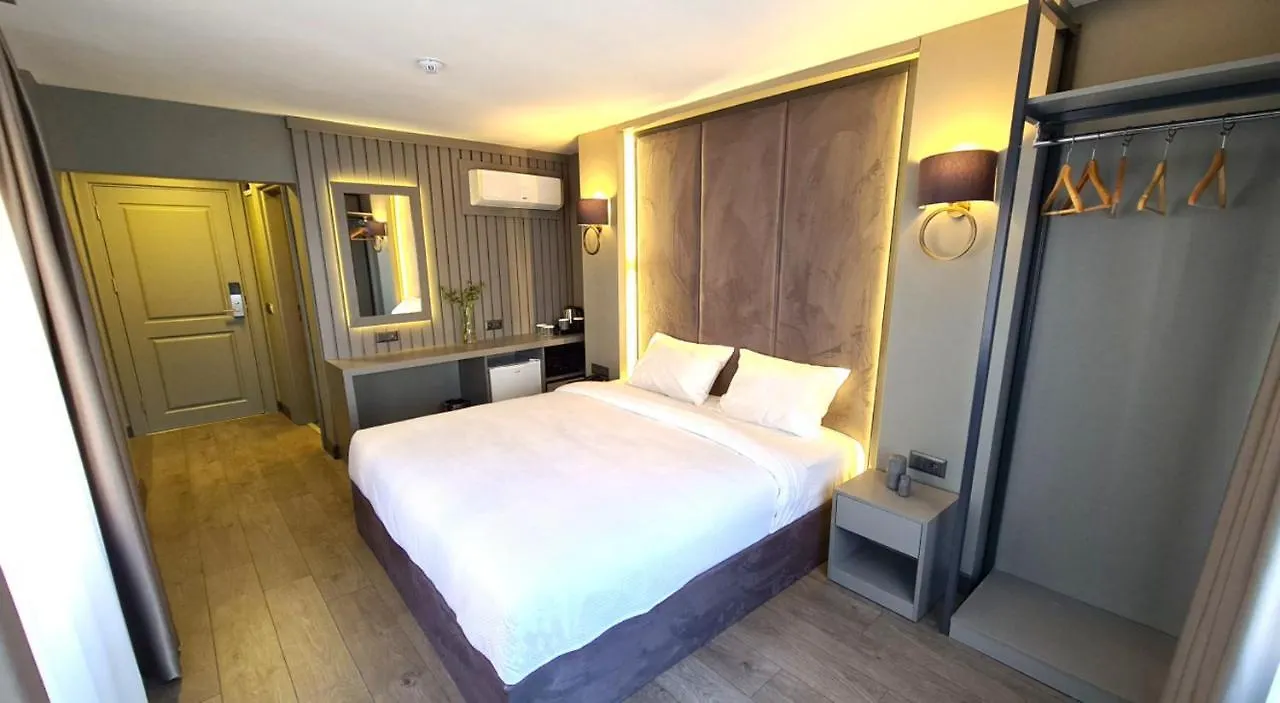 Dilens Bosphorus Hotel Istanbul 2*,  Turkey