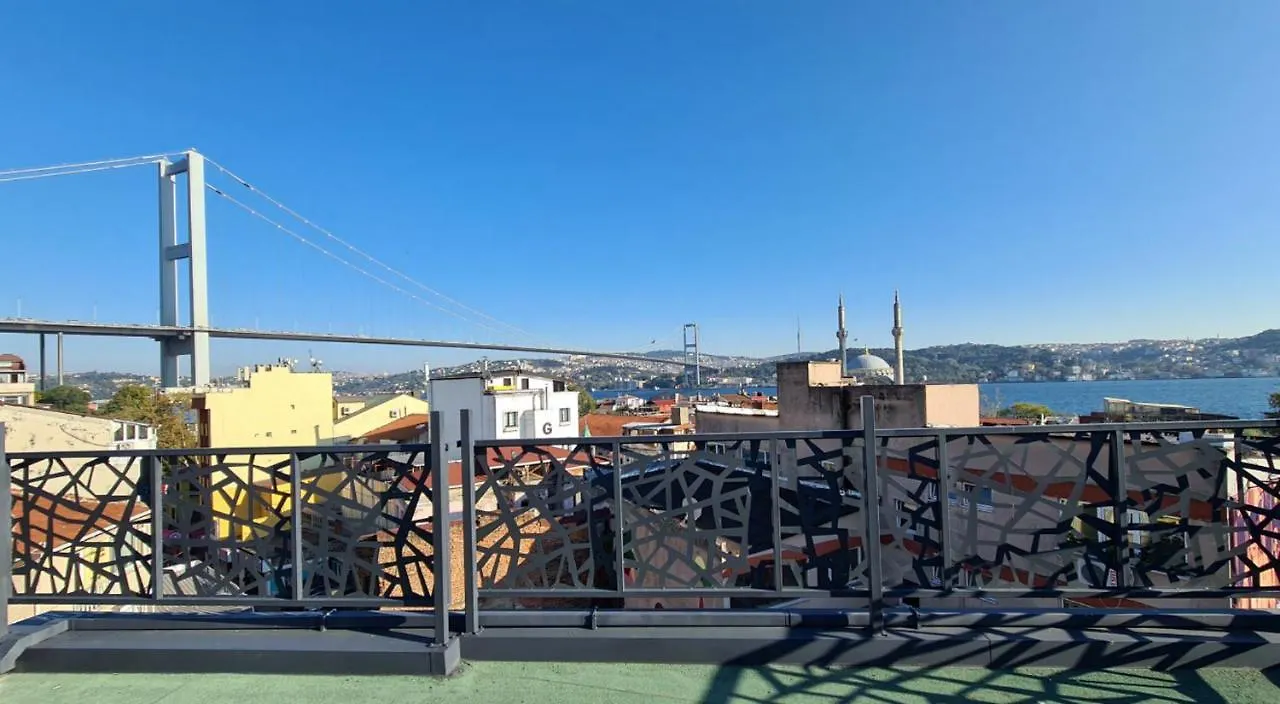 Dilens Bosphorus Hotel Istanbul Turkey