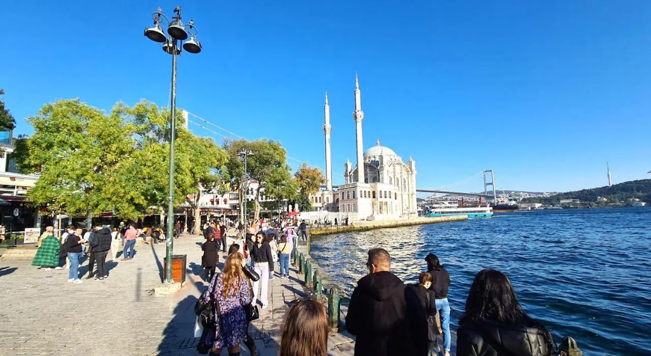 **  Dilens Bosphorus Hotel Istanbul Turkey