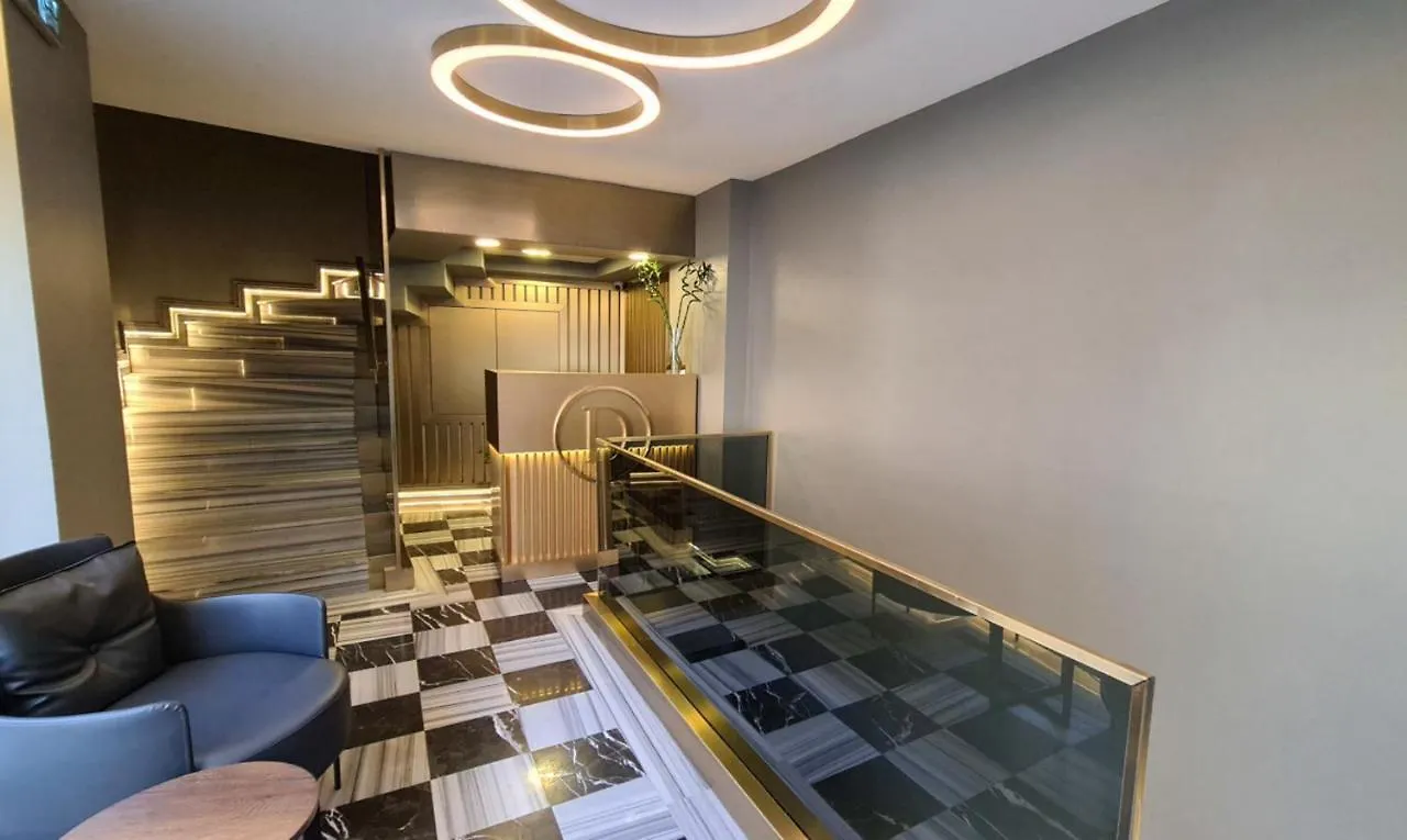 Dilens Bosphorus Hotel Istanbul