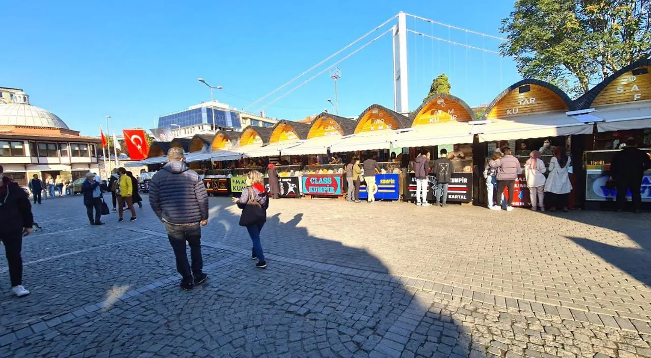 Dilens Bosphorus Hotel Istanbul 2*,  Turkey