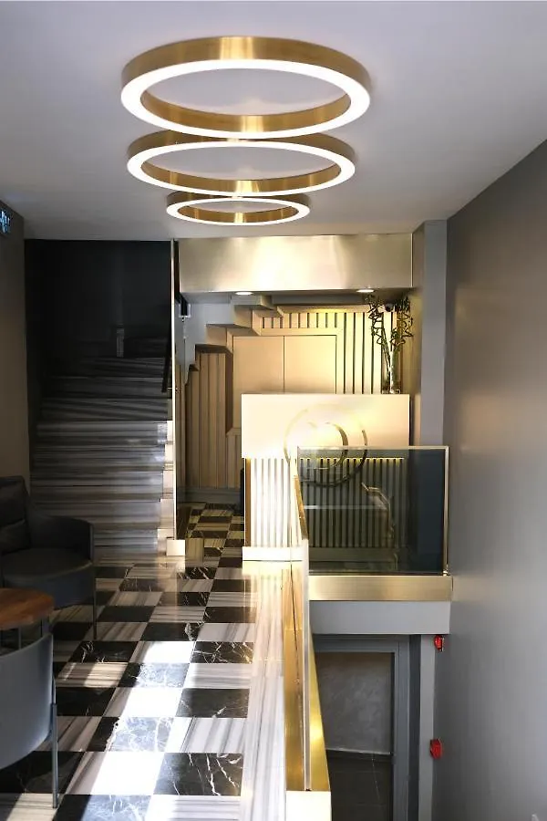 Dilens Bosphorus Hotel Istanbul