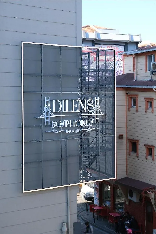 Dilens Bosphorus Hotel Istanbul