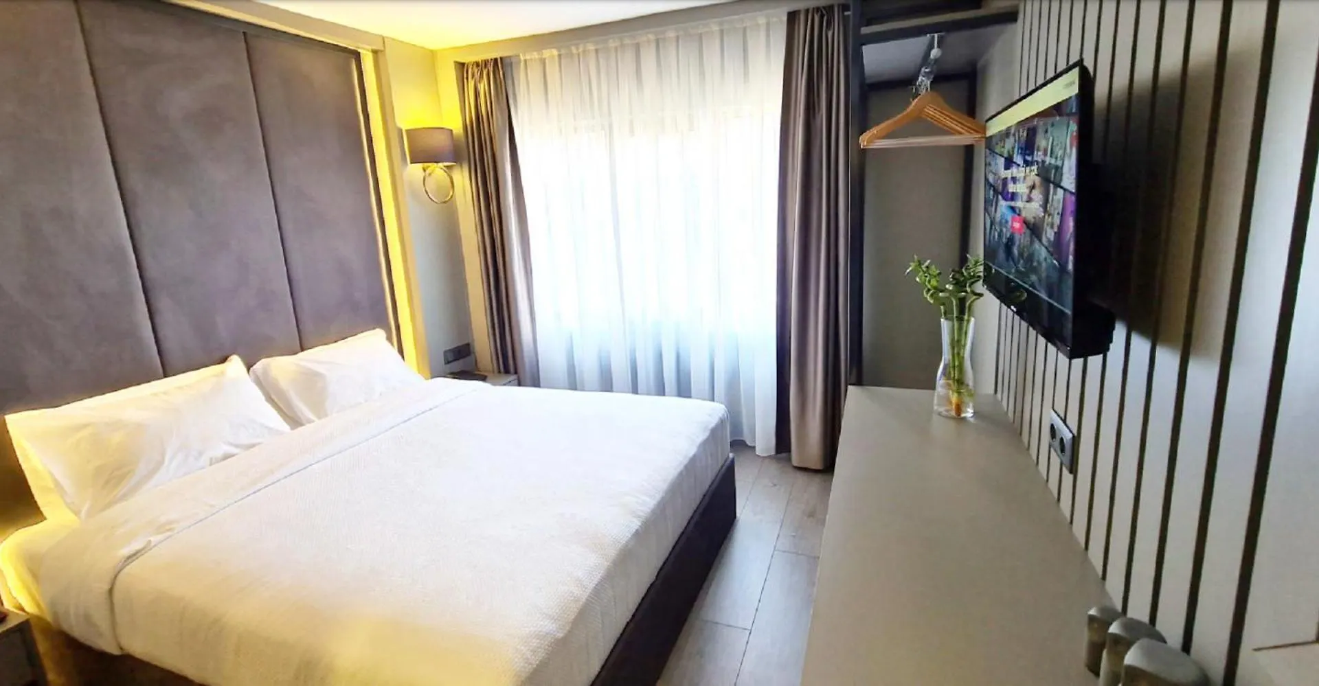 **  Dilens Bosphorus Hotel Istanbul Turkey