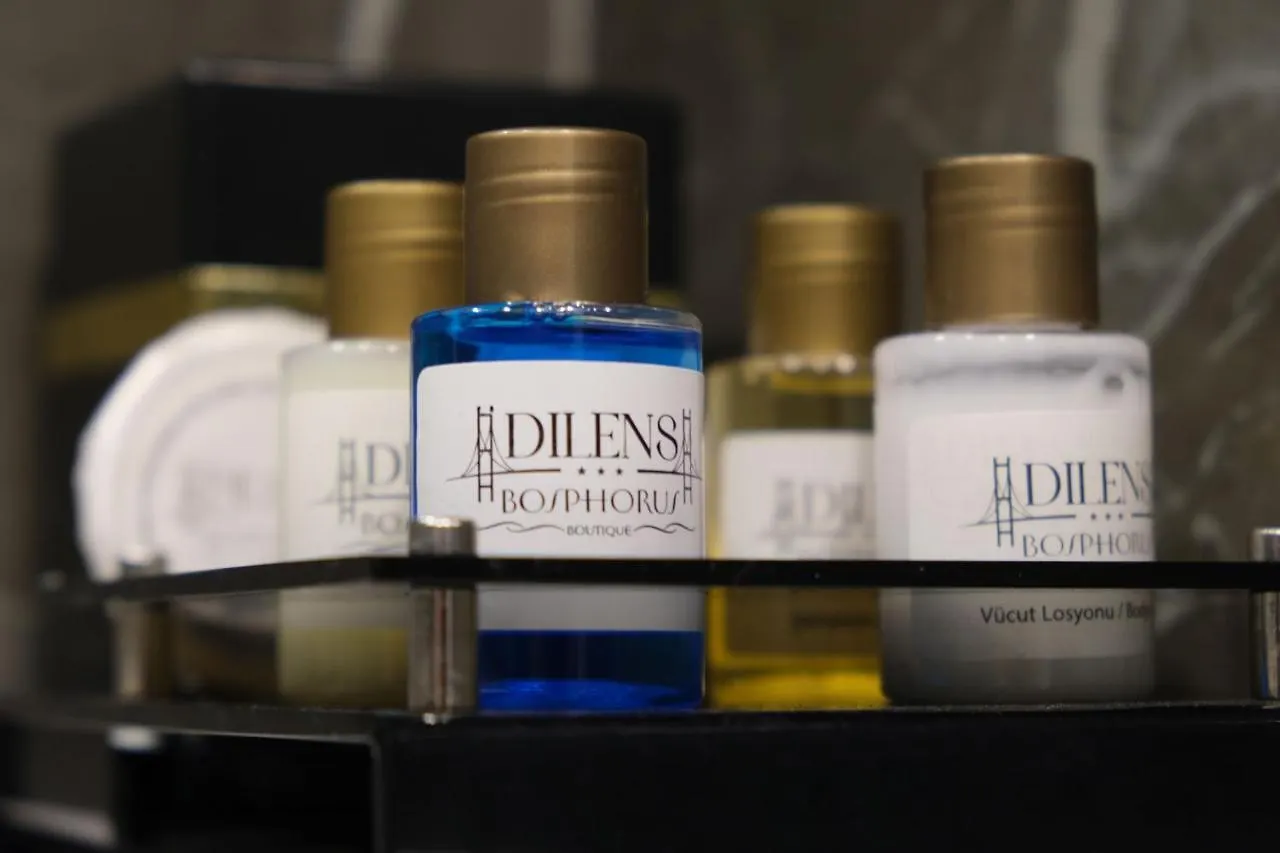איסטמבול Dilens Bosphorus Hotel