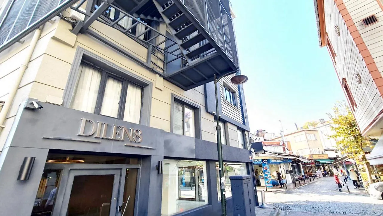 Dilens Bosphorus Hotel Istanbul