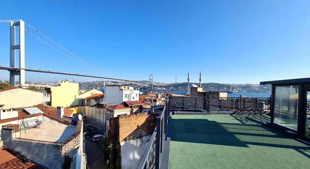 Dilens Bosphorus Hotel Istanbul
