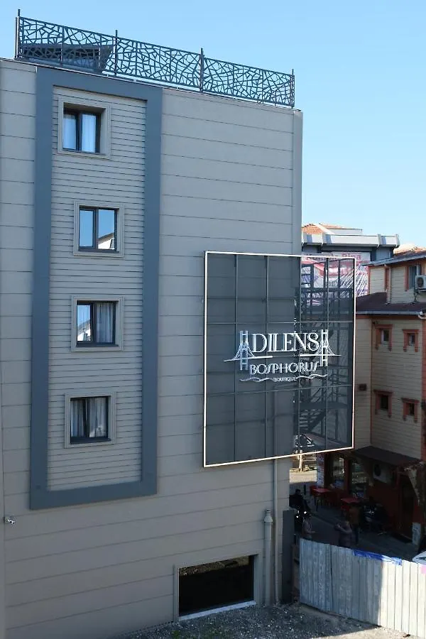 **  Dilens Bosphorus Hotel اسطنبول تركيا