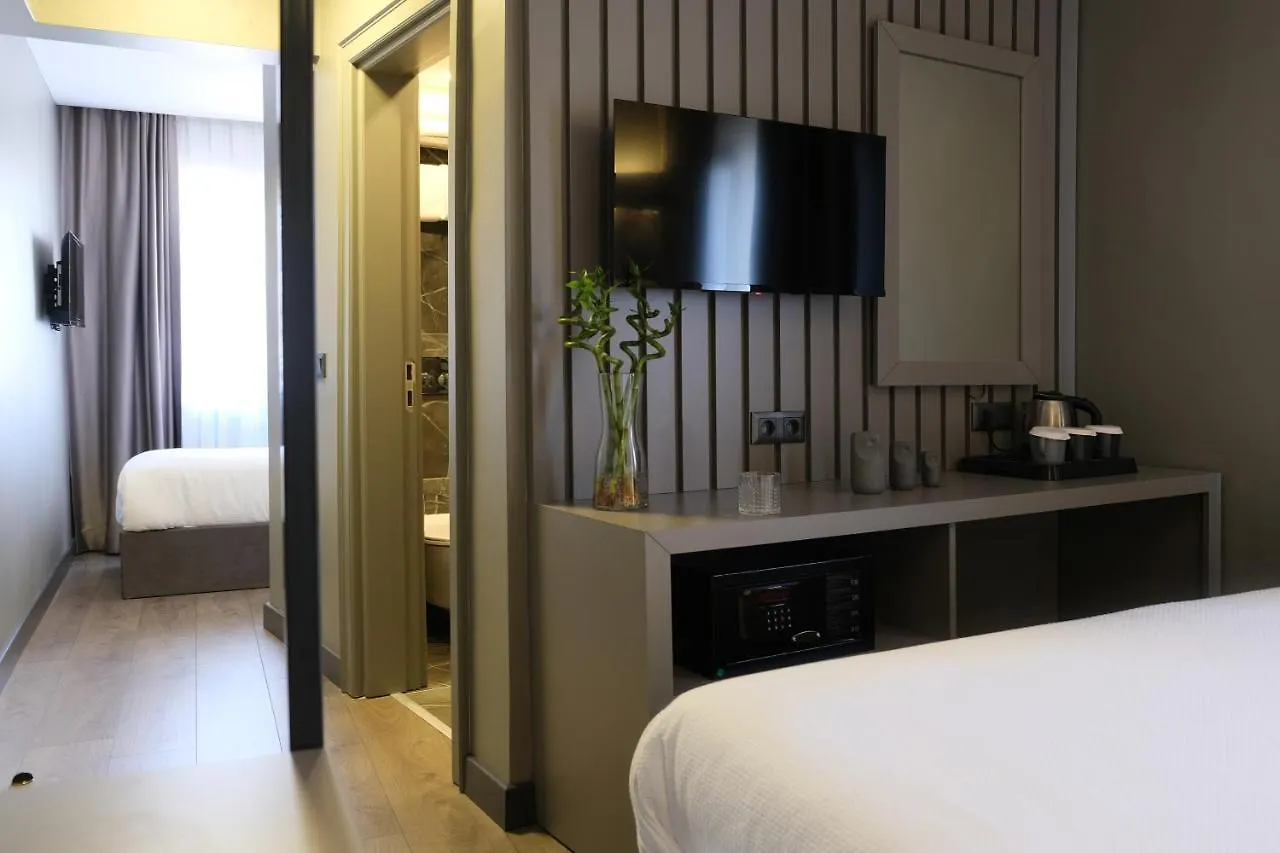 Dilens Bosphorus Hotel اسطنبول