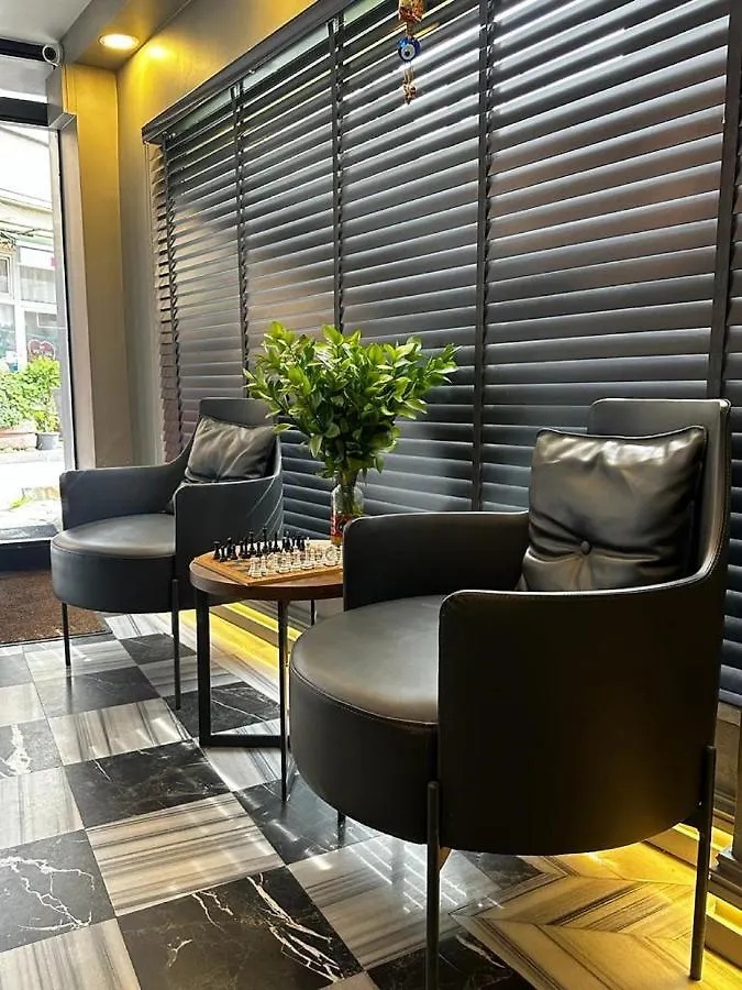 Dilens Bosphorus Hotel Istanbul
